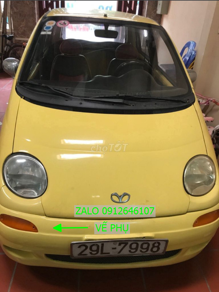 Đèn xi nhan trước Matiz 1,vế trái,phải