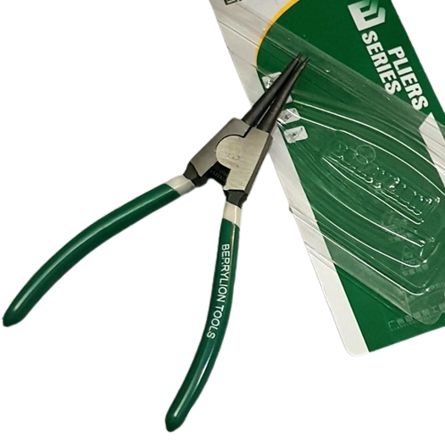 Kìm Mở Phe Ngoài Mũi Tròn Thẳng 6150mm