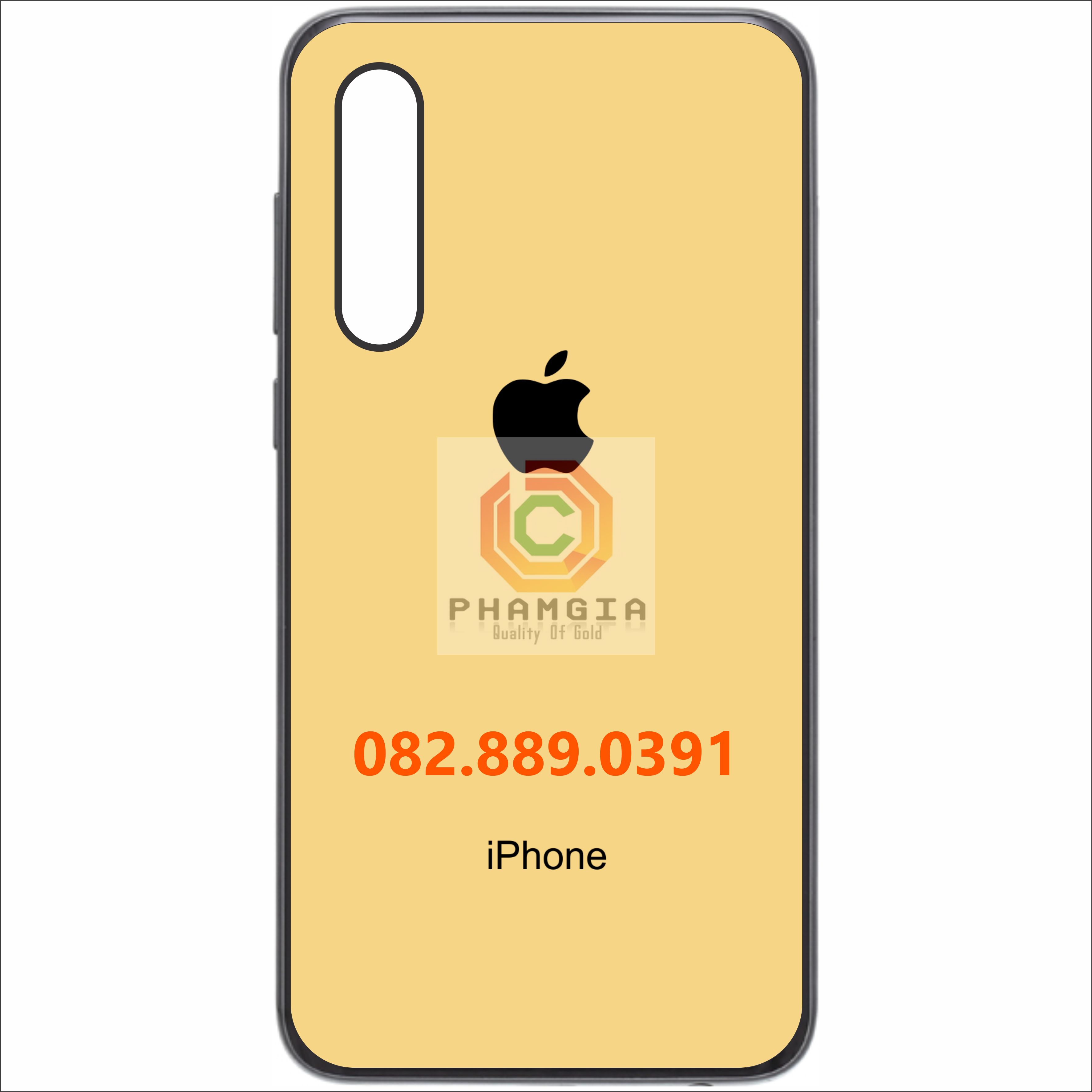 [HCM]Ốp lưng Vsmart Live dẻo giả Iphone dẻo siêu bền siêu đẹp