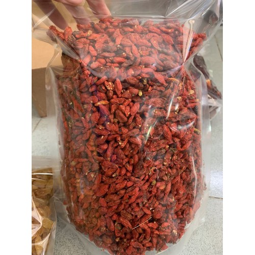 Kỷ tử sấy khô gói 500gr GT303