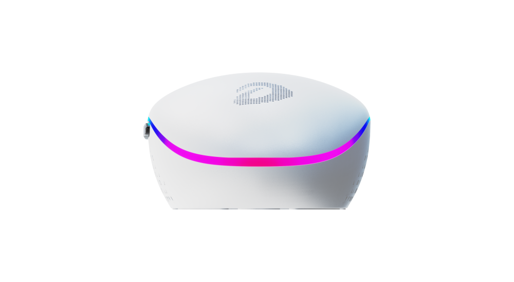 Dareu em911x RGB wireless gaming mouse -authentic
