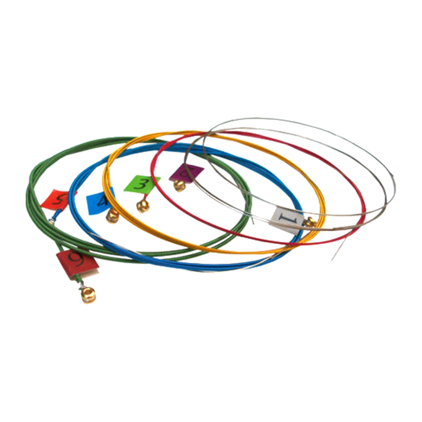 Dây Đàn Guitar Acoustic Alice AW435C nhiều màu chính hãng