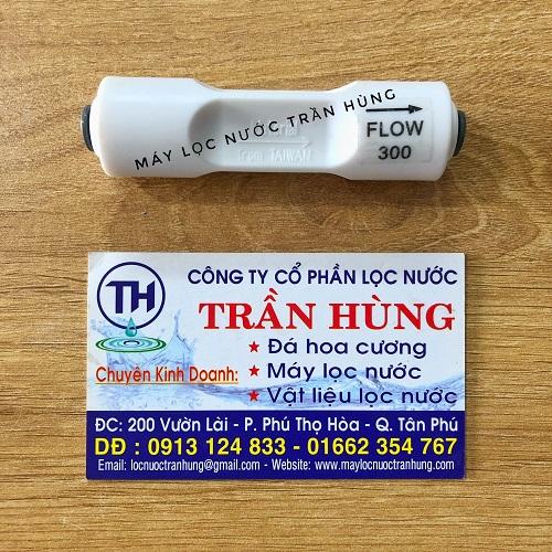 THANH XẢ 300 MÁY LỌC NƯỚC RO - VAN FLOW 300