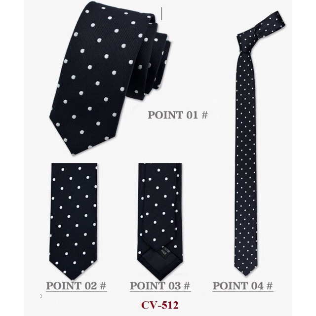 Cavat Công Sở Bản 5Cm