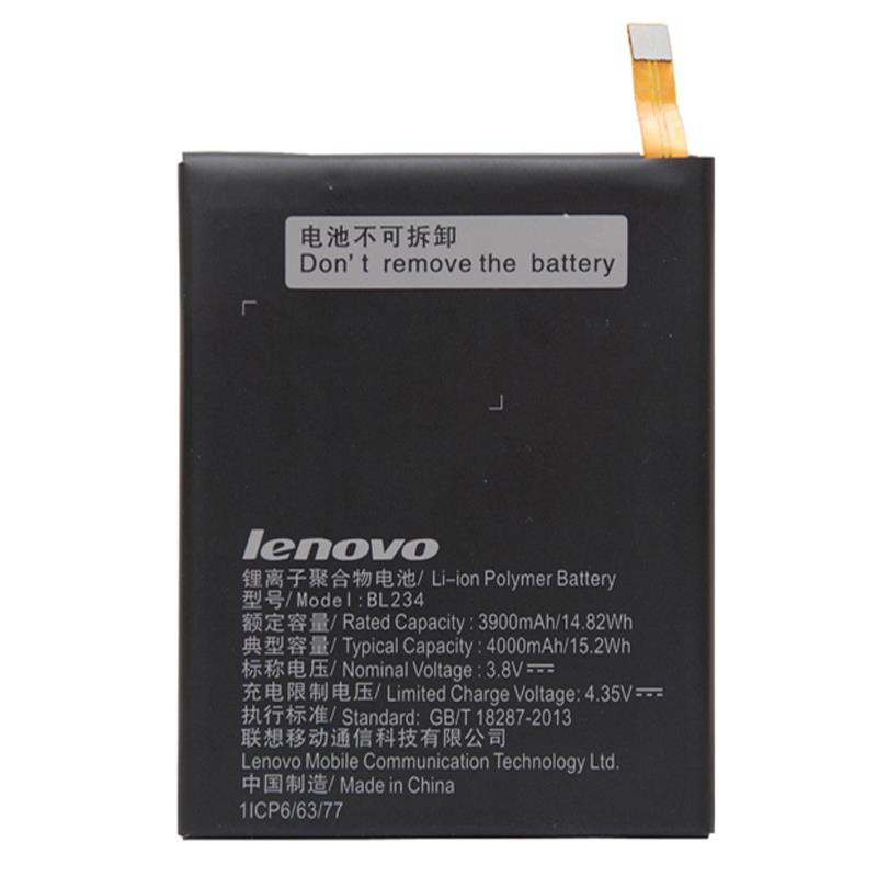 Pin thay thế cho lenovo a5000 p1m p70 xịn bảo hành 6 tháng