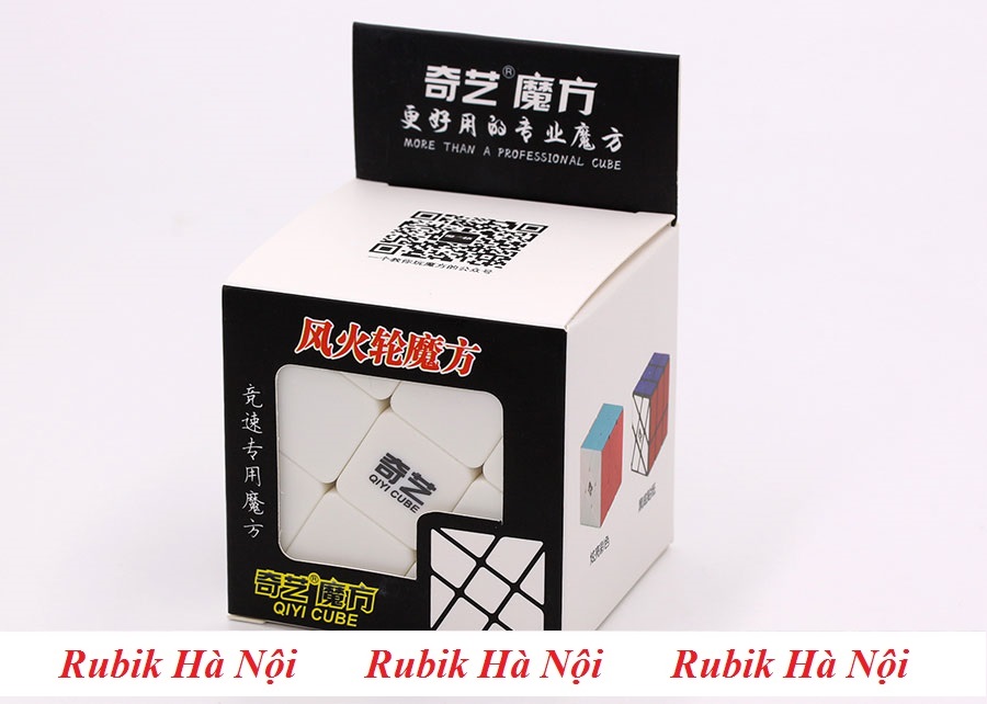 Rubik Windmill Qiyi