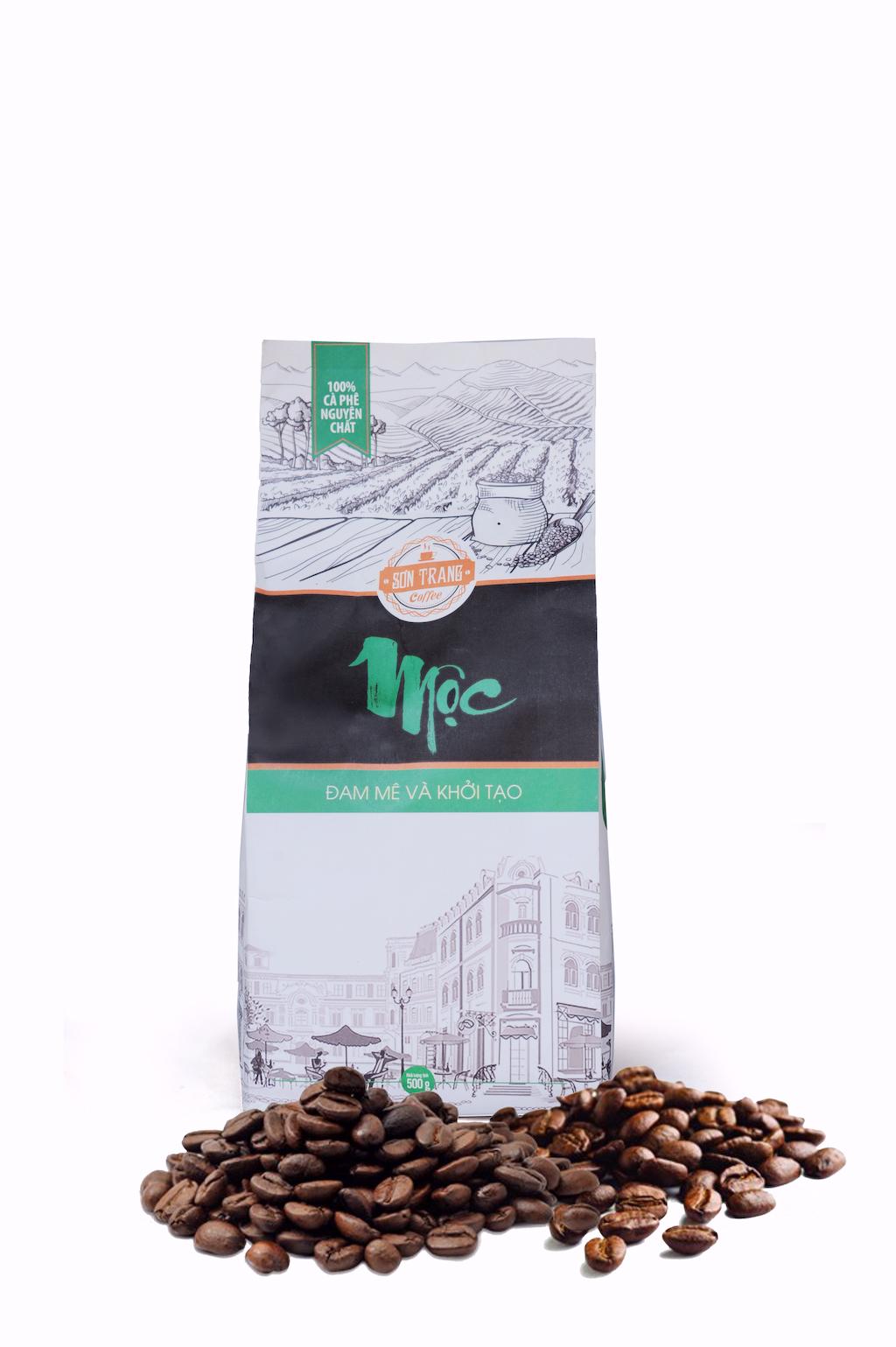 [HCM]Cà phê rang xay - Coffee Sơn Trang - Cà Phê Mộc - Cà Phê Thổ