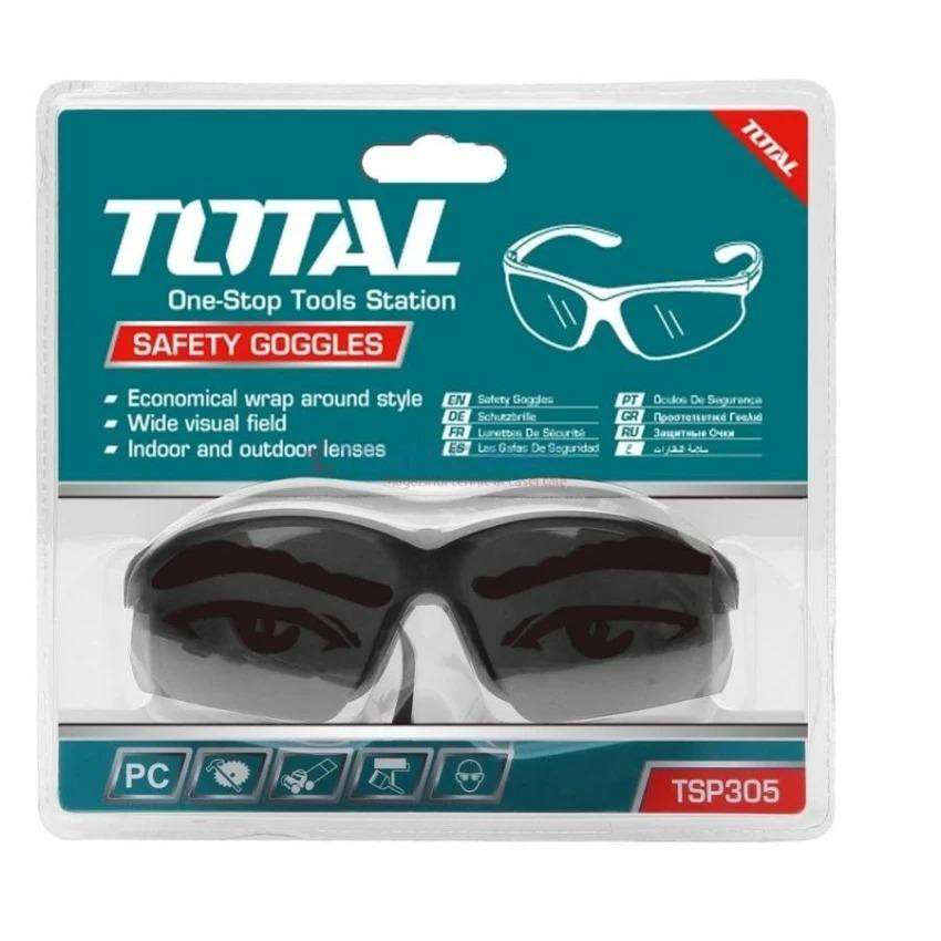Kính bảo hộ Total TSP305 Bảo Vệ Mắt [Hàng Chính Hãng]