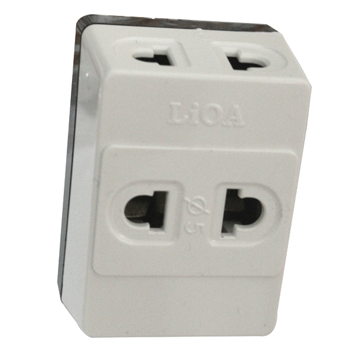 Ổ cắm nối chia 3 ngả LIOA