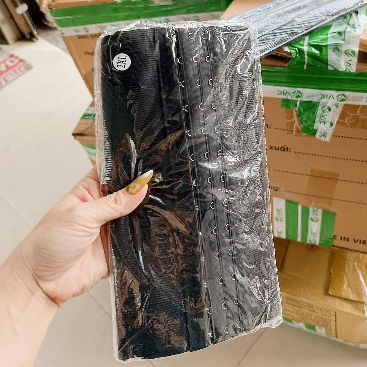 ĐAI NỊT BỤNG GIẢM MỠ ĐỊNH HÌNH VÒNG EO THON GỌN