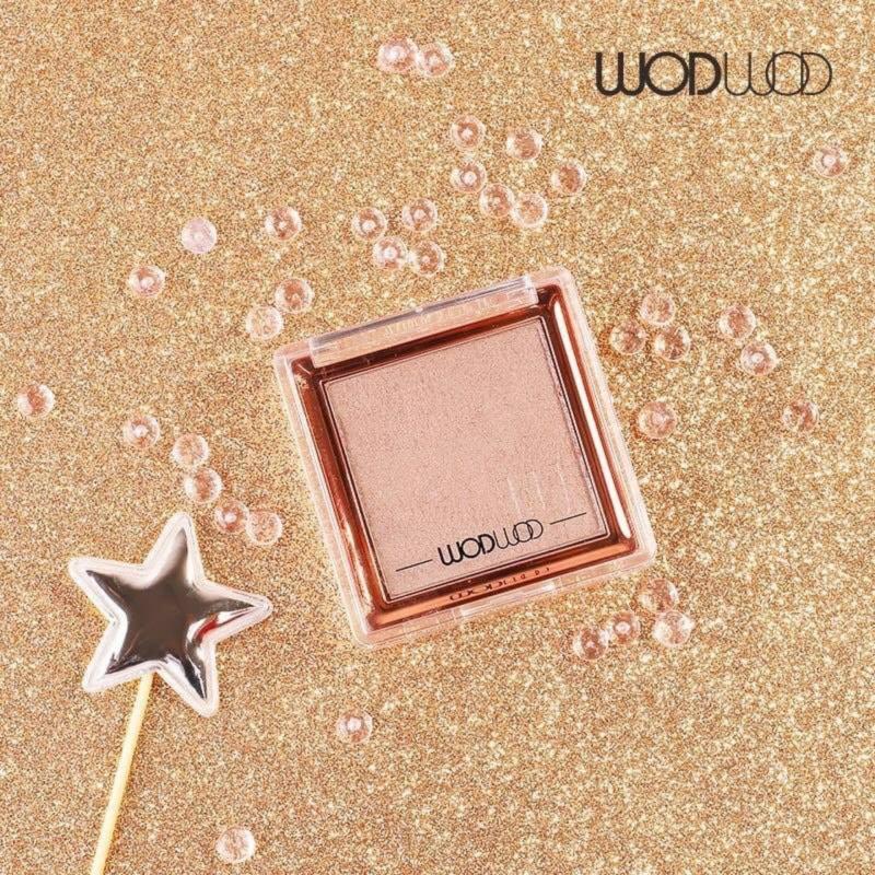 Phấn bắt sáng WODWOD Glow sang chảnh