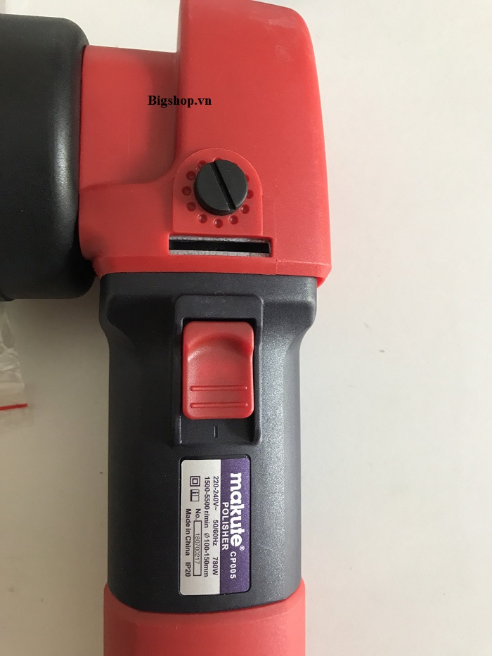 [HCM]Máy đánh bóng Makute CP005 150mm