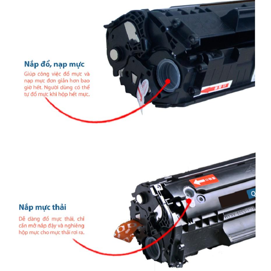 Hộp mực máy in canon 2900