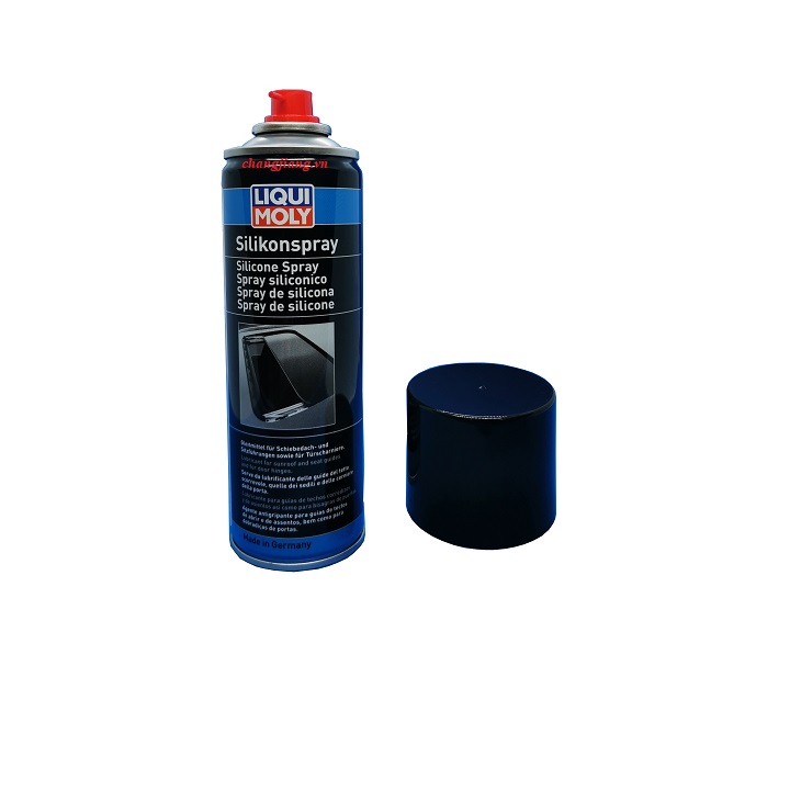 Chai Xịt SILICON LIQUI MOLY SILICON SPRAY 300ML Đức