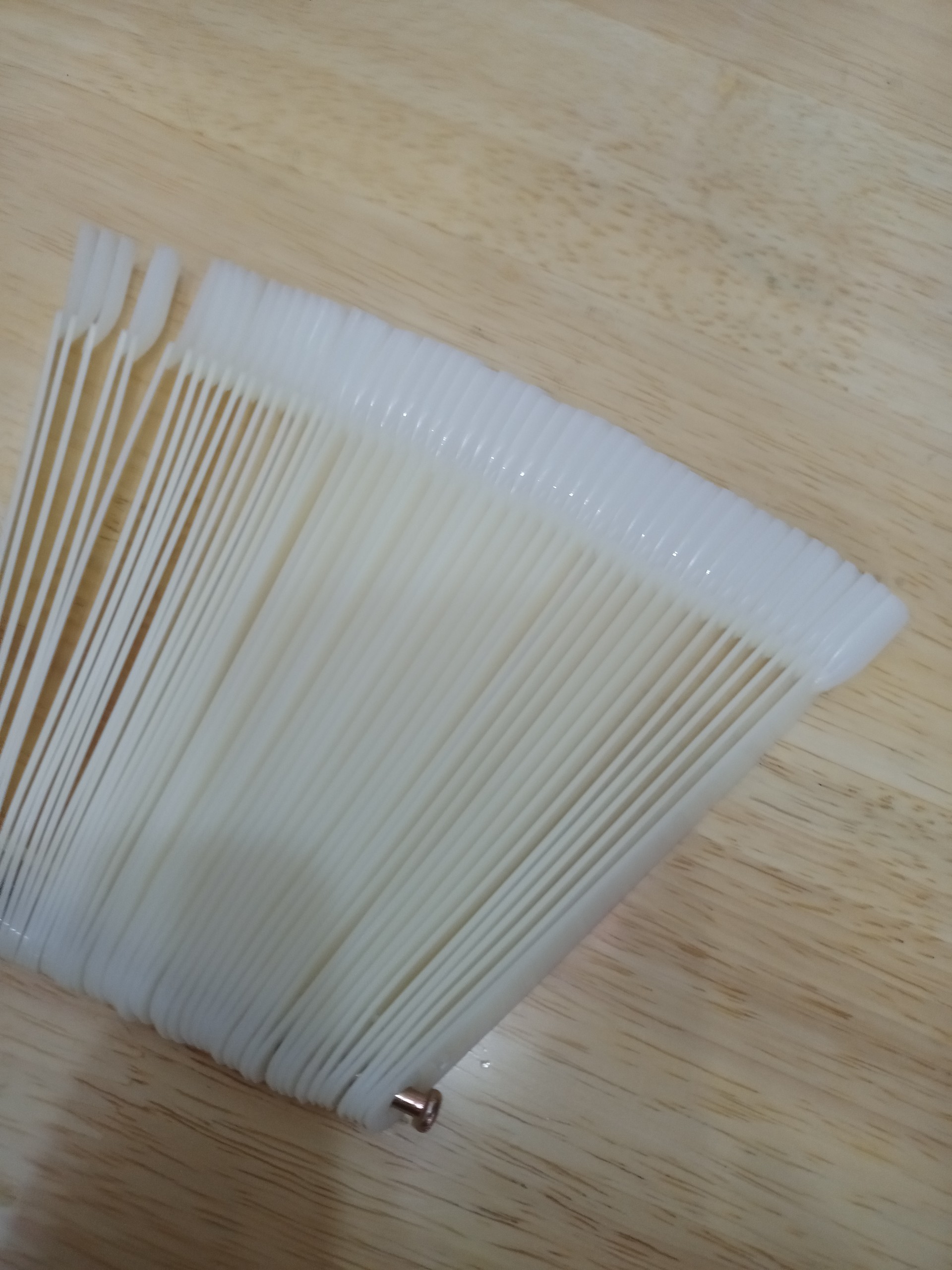 Catolo móng trưng bày số lượng 50