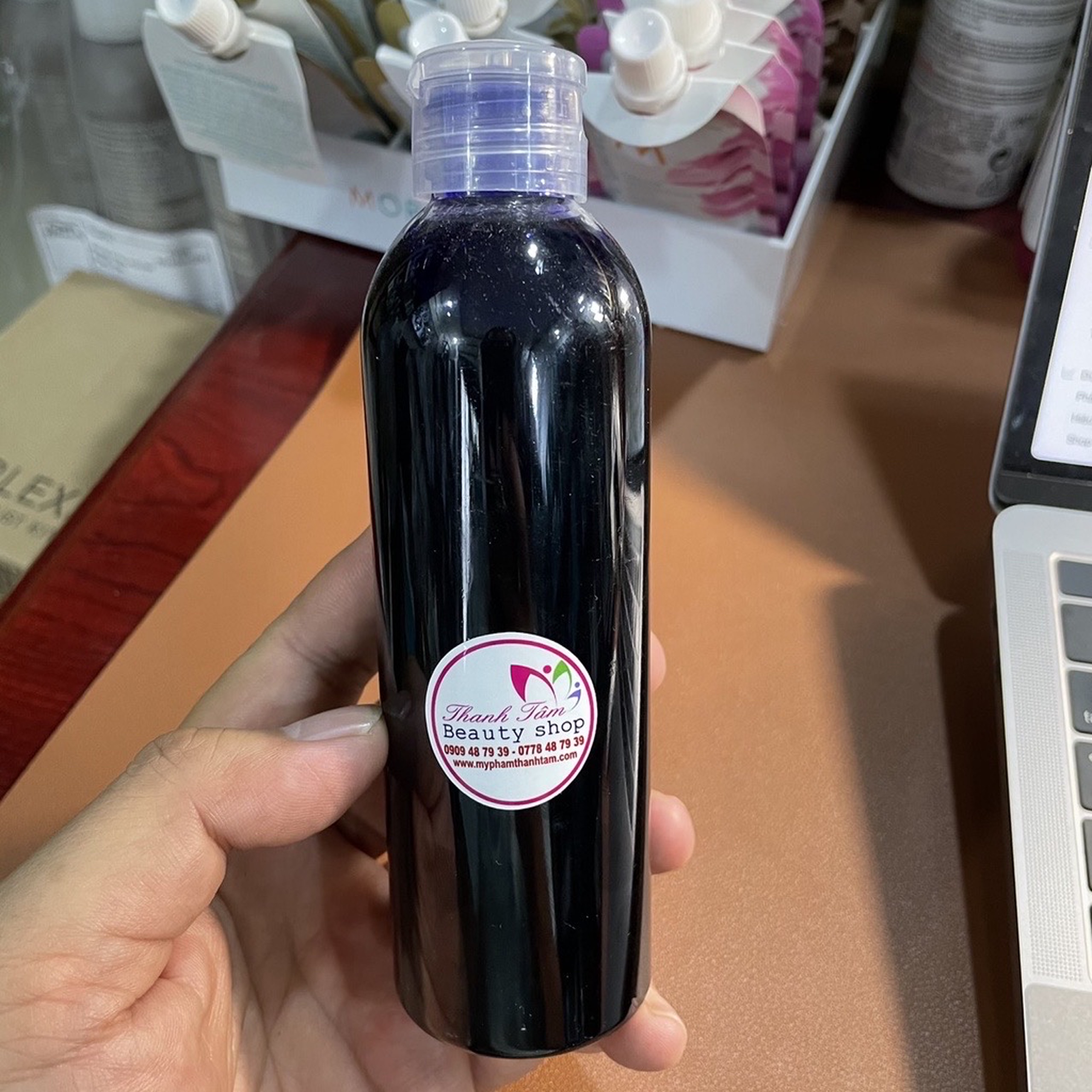 [HCM]Dầu gội triệt ánh vàng Yunsey Bye-Bye Yellow