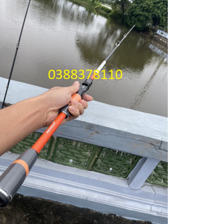[MC JIADIAONI Chính Hãng] Cần Câu Lure MC