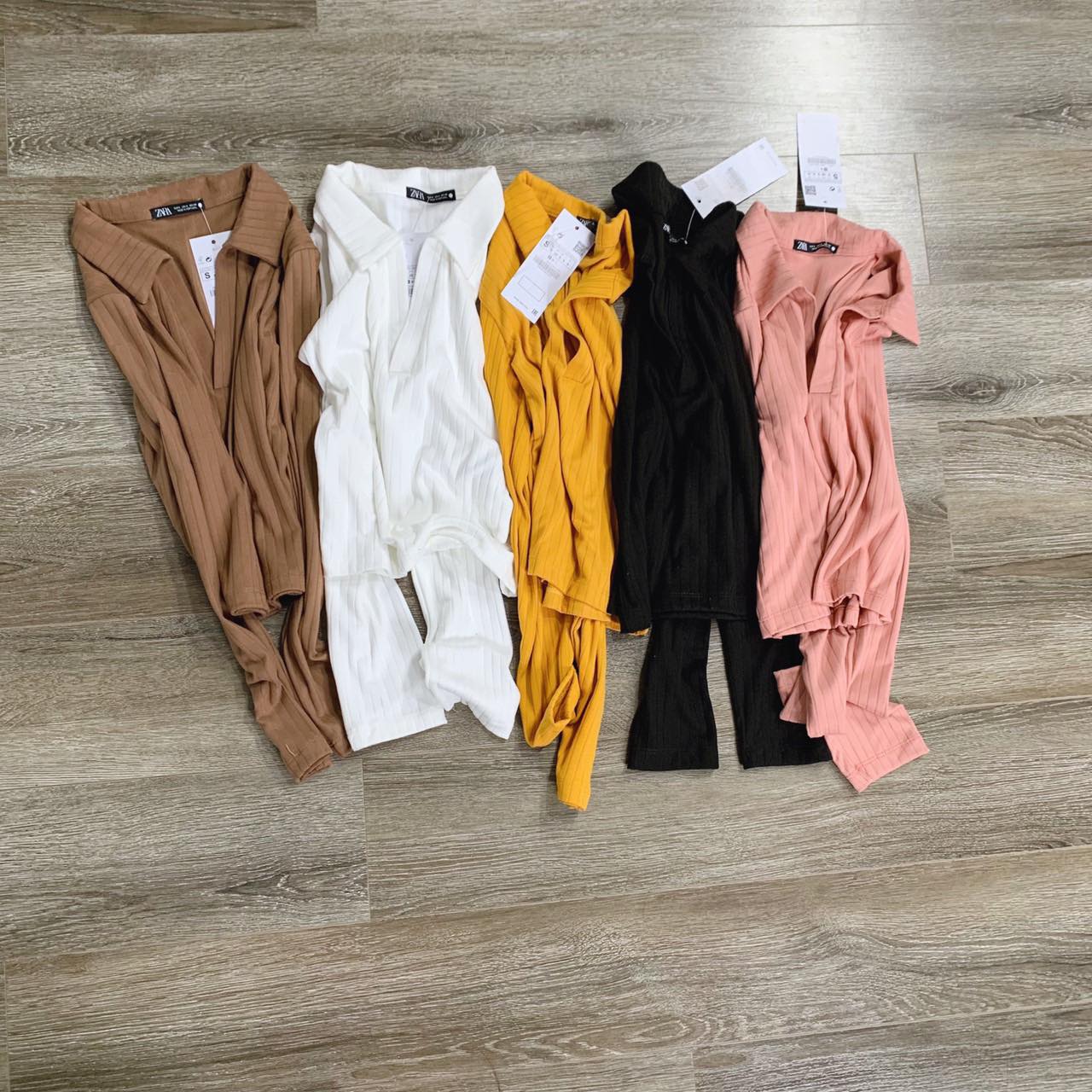 áo zr tops