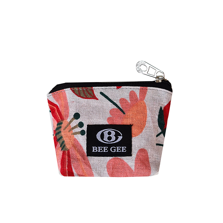 Túi xách nữ bóp ví cầm tay nữ mini siêu dễ thương BEE GEE QT03 BGS