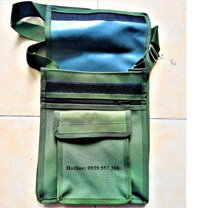 TÚI ĐỰNG ĐỒ NGHỀ , DỤNG CỤ SỬA CHỮA LOẠI 25 Cm