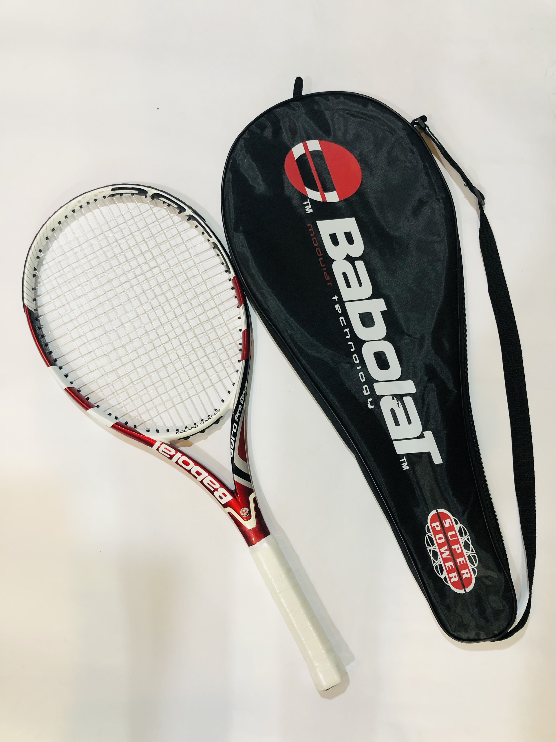 vợt tenis babolat