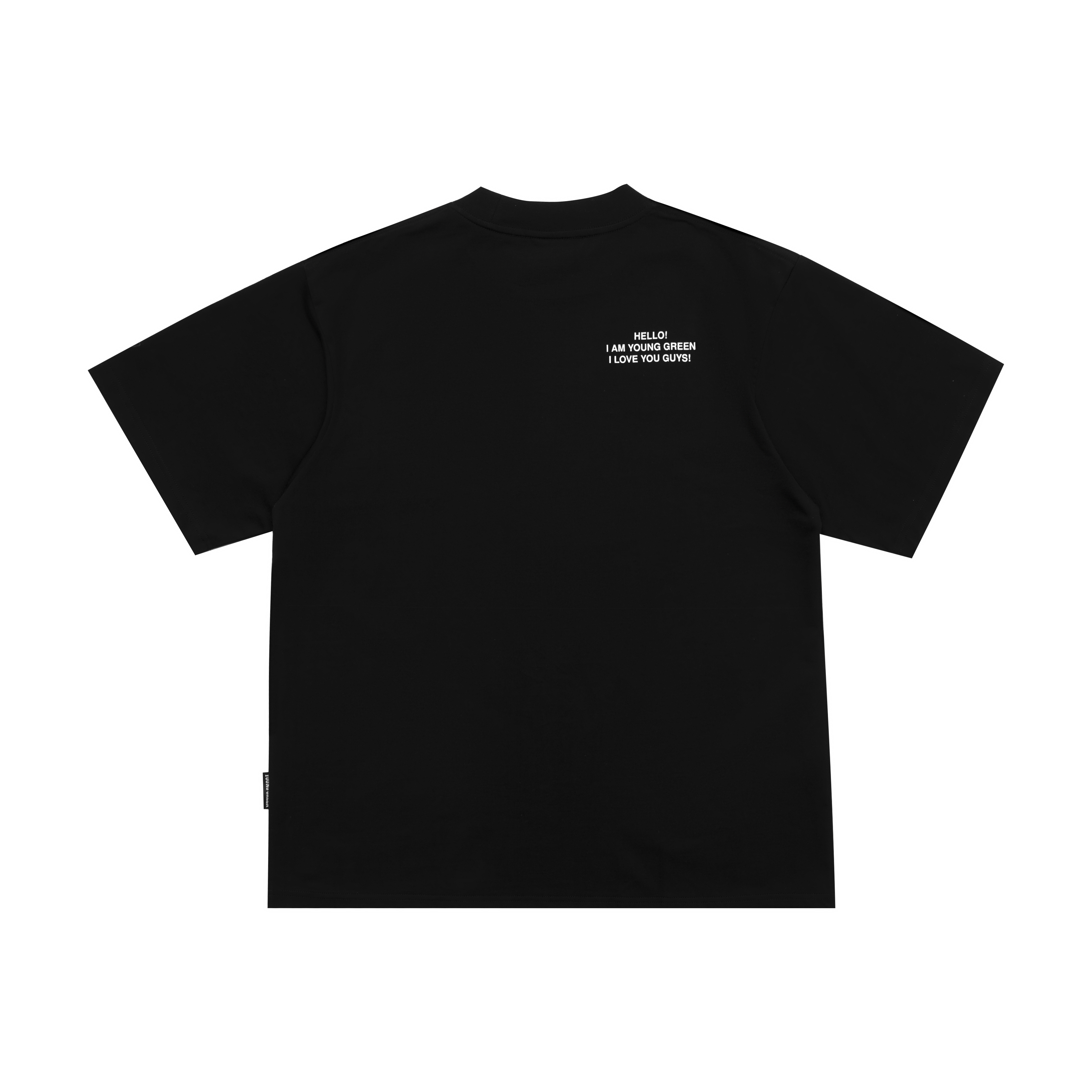YOUNG GREEN BRAND®ÁO THUN SIGNATURE