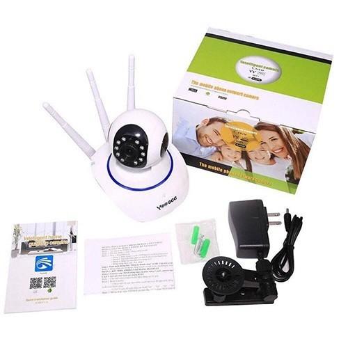 camera ip yoosee xoay 360 độ