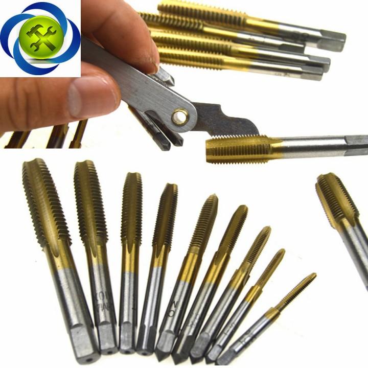 [HCM]Bộ taro răng C-mart A1012 40 chi tiết