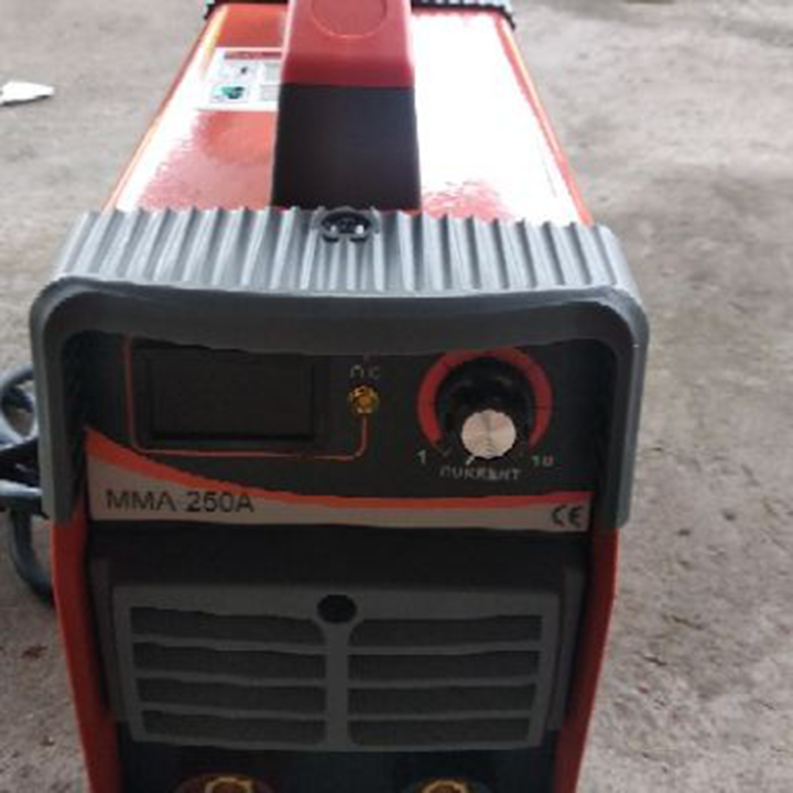 Máy Hàn Điện Tử, máy hàn gia đình, máy hàn sắt, máy hàn que mini BTEC MMA-250A