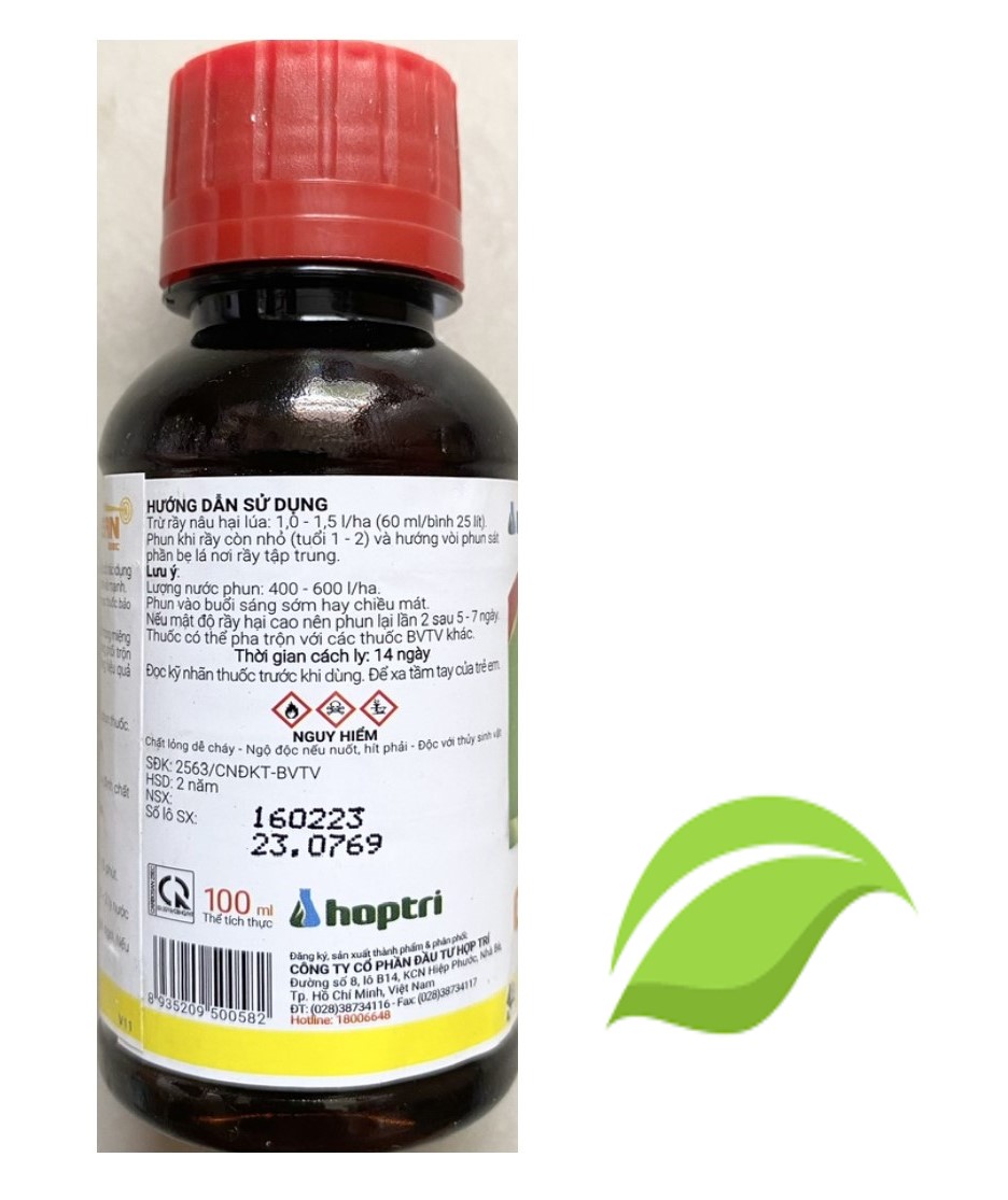 Carbosan 25EC - Thuốc Trừ Sâu - #024B# 100ml