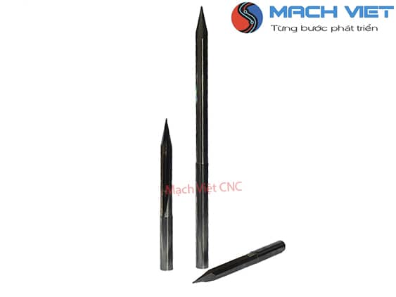 Set 5 con Dao khắc tượng CNC