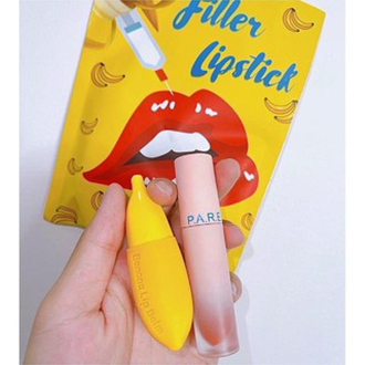 [MUA 1 TẶNG 1] Son Filler Khử Thâm Môi 🍌 Banana🍌