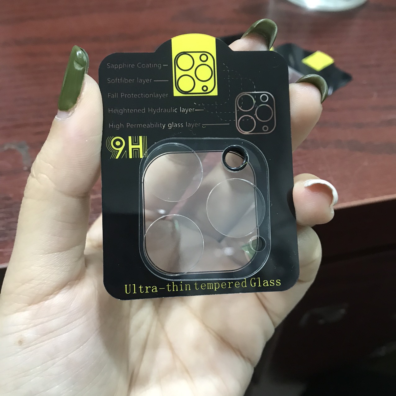 Cường lực camera iPhone 12/12 pro/12 promax/12mini