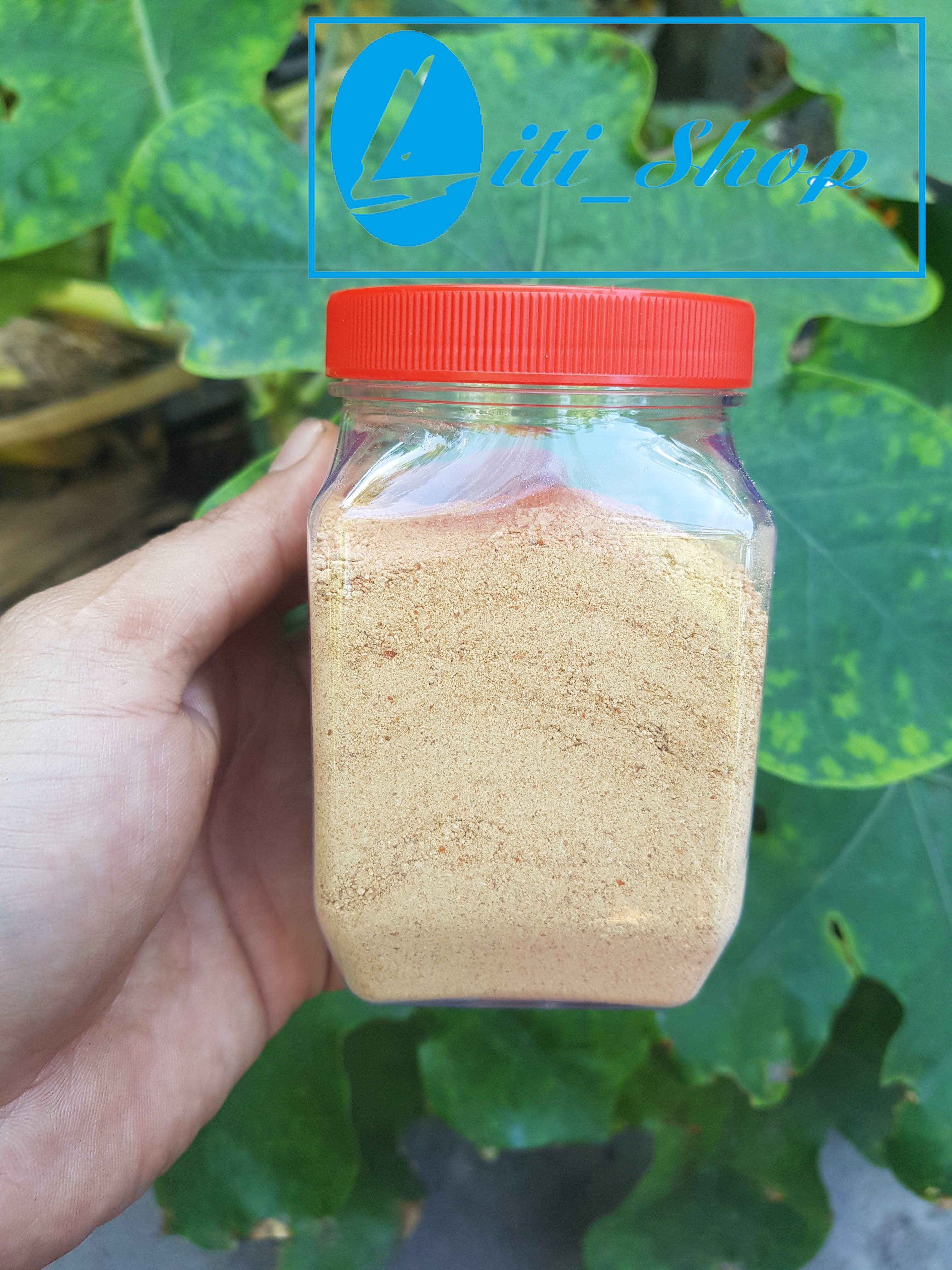 [200Gr] Muối Chay nhuyễn