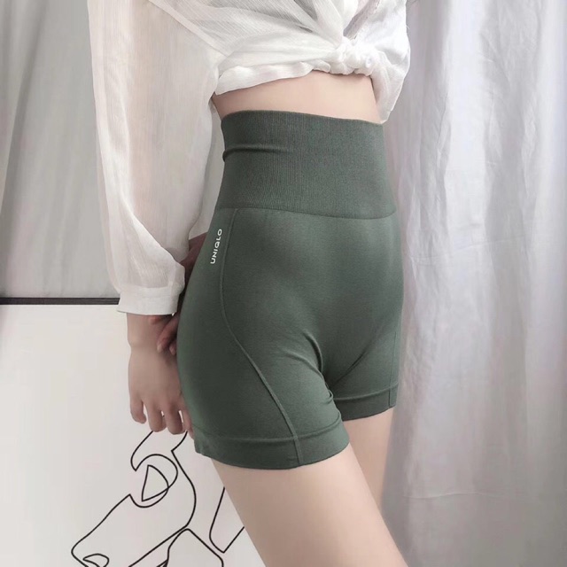 Quần đùi tập gen bụng nâng mông tôn dáng