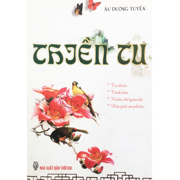 Sách - Thiền Tu