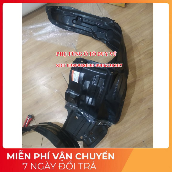 chắn bùn lòng dè toyota fortuner