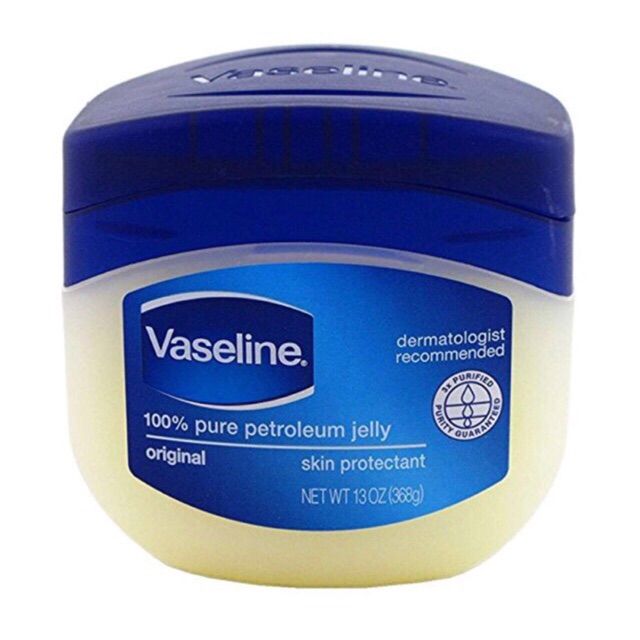 Sáp dưỡng ẩm Vasaline  Pure ( Xách tay Mỹ )