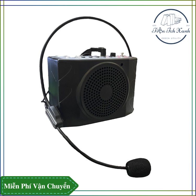 Loa Trợ Giảng Loa cho giáo viên Công Suất Cao Q5_Nhỏ gọn tiện lợi