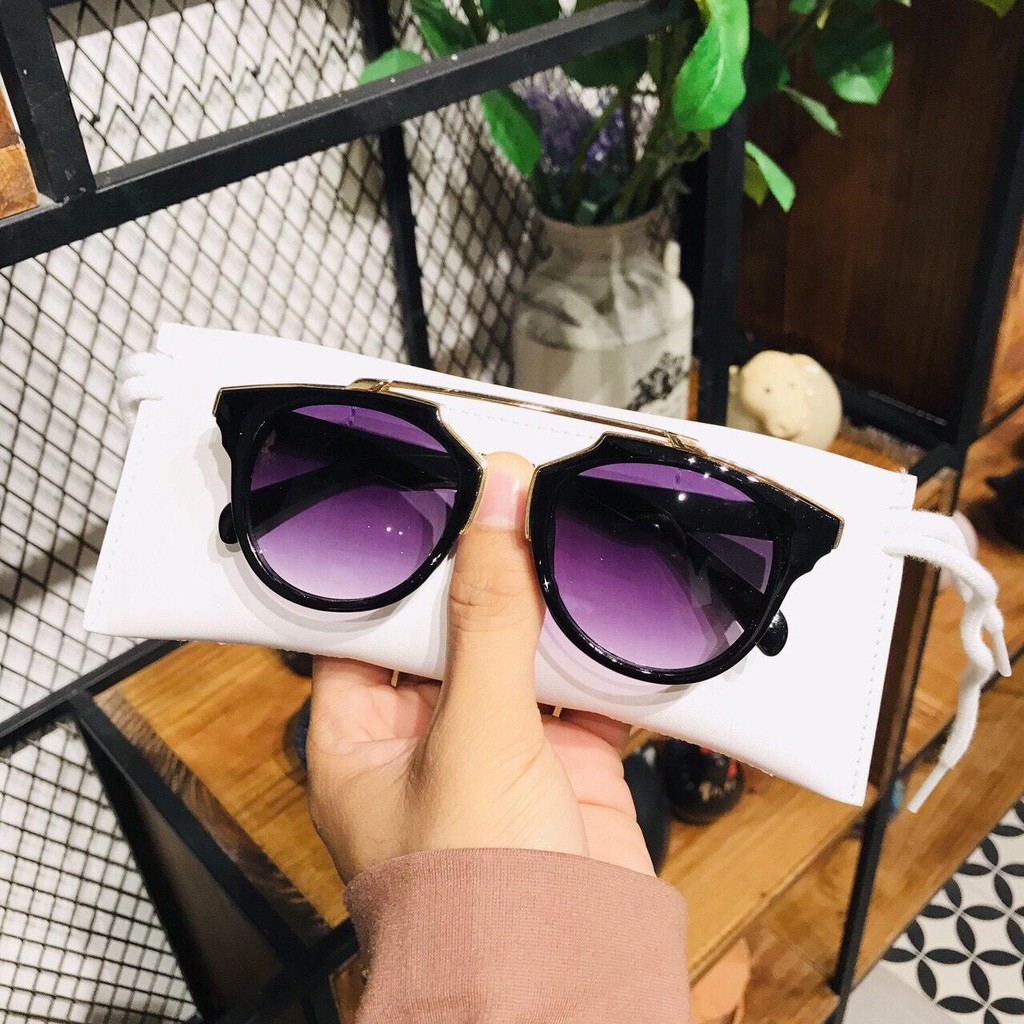 Mắt kính Hàn Quốc thời trang nam nữ
