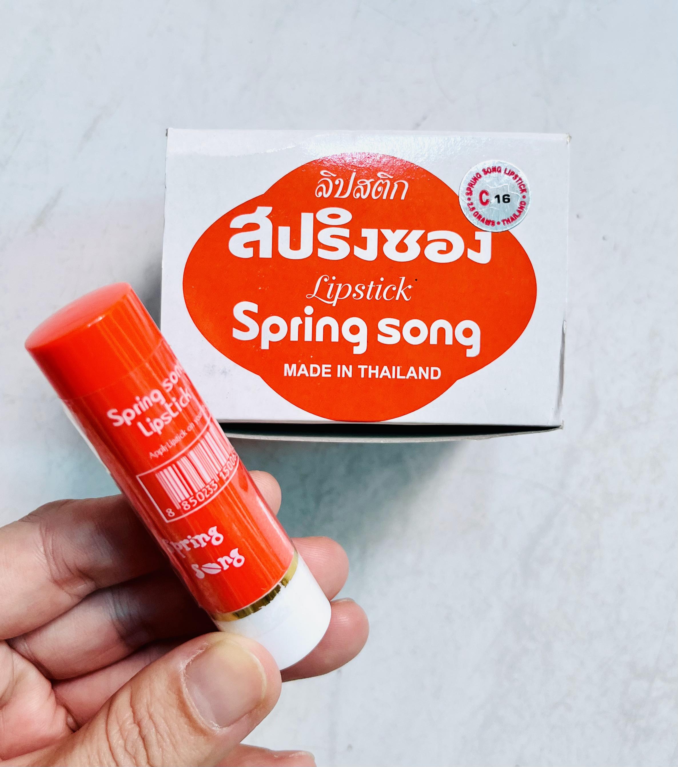 Son gió Thái số 16 Spring Song