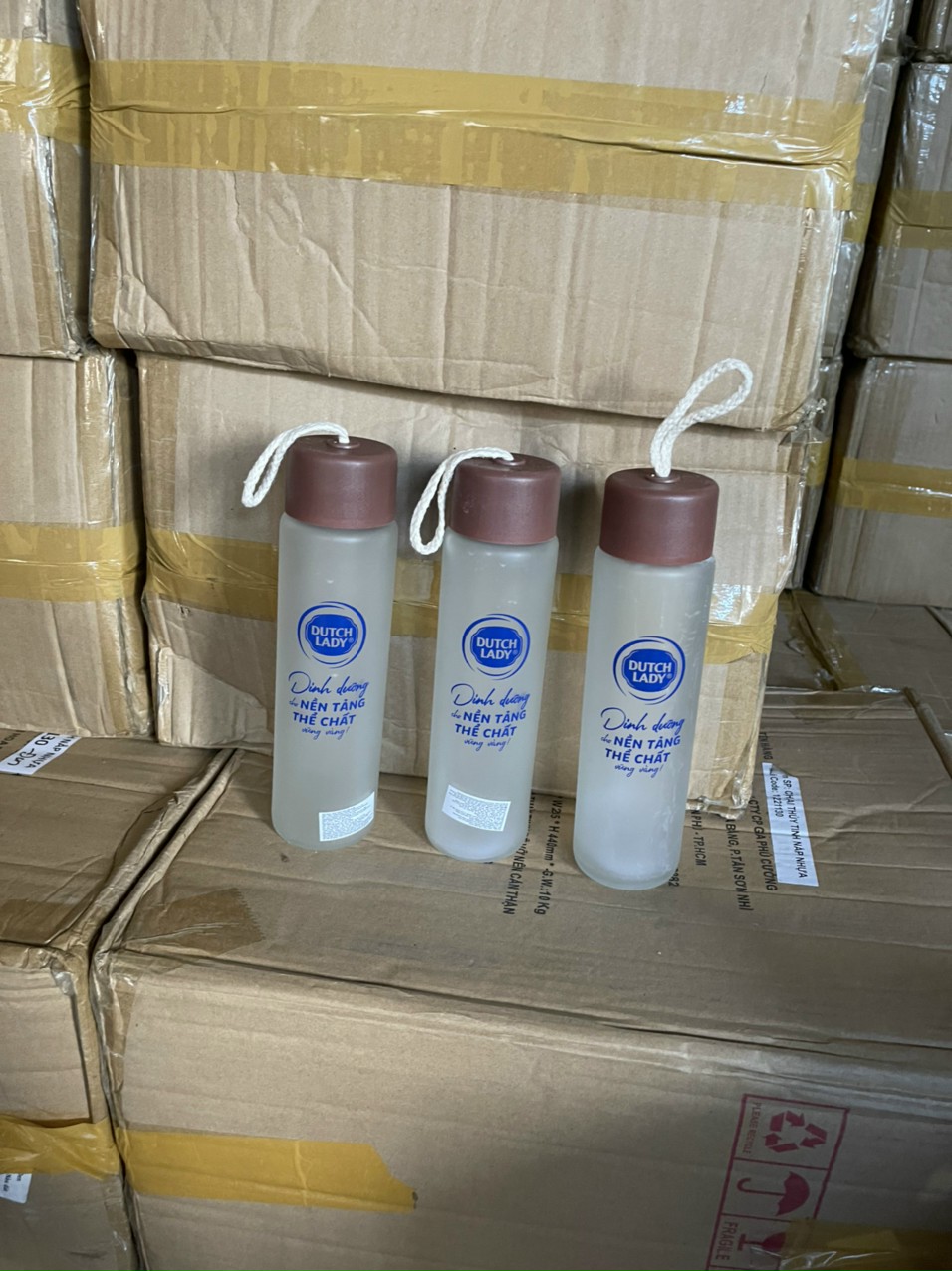 Bình nước,ly nước thủy tinh 380ml/450ml [ Hoàn Tiền Nếu bể vỡ khi nhận hàng ]