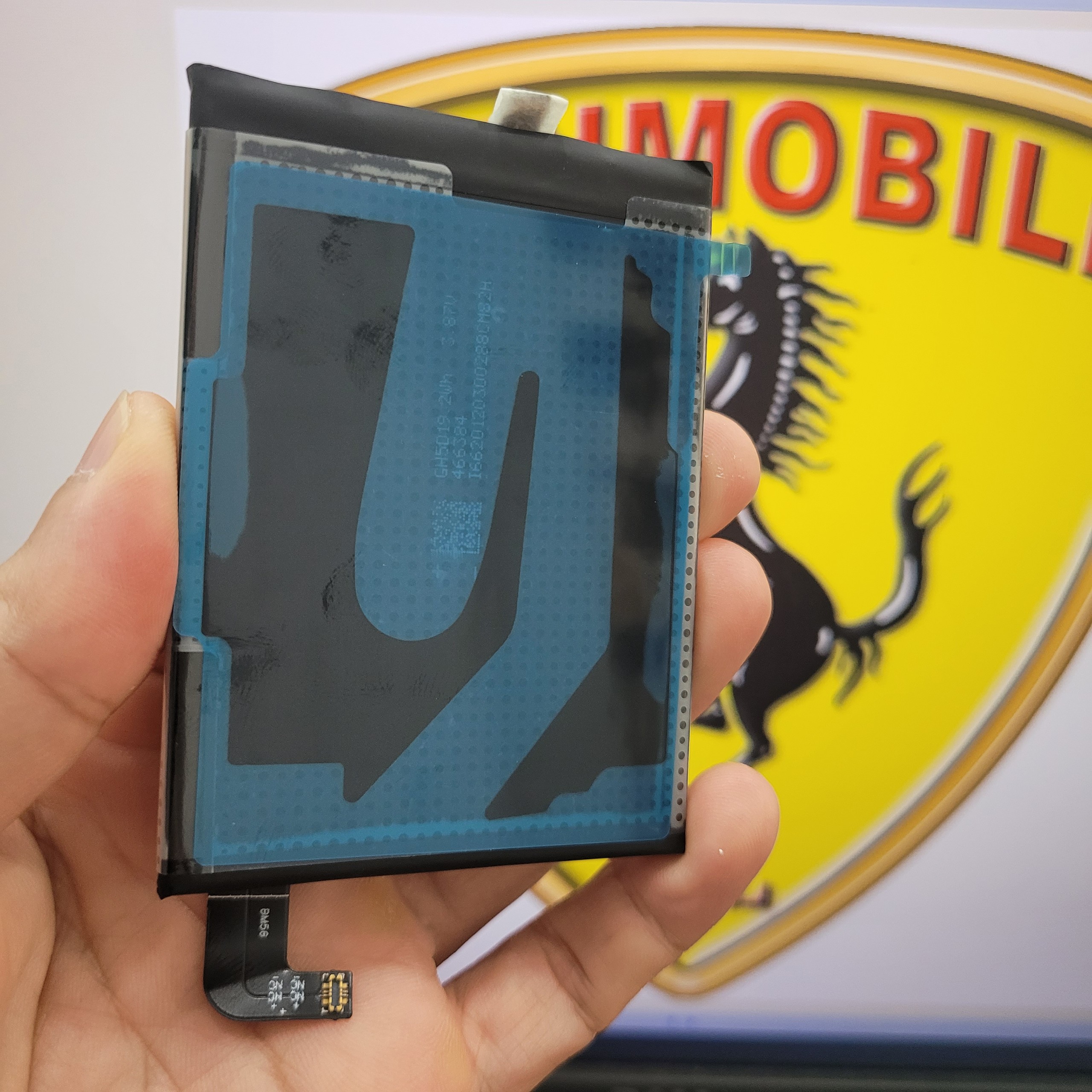 Pin zin xiaomi bm56 dùng cho redmi k40 gaming