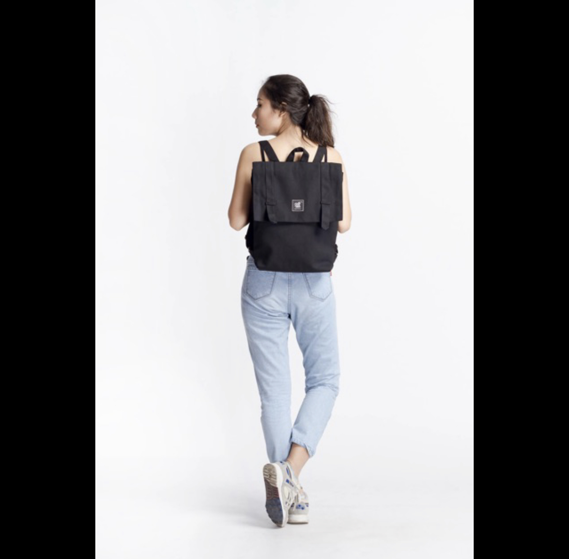 Balo Student Backpack Tote Talk