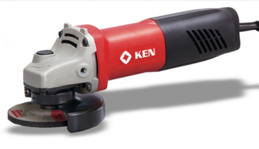 [HCM]May mài góc cầm tay KEN 9525