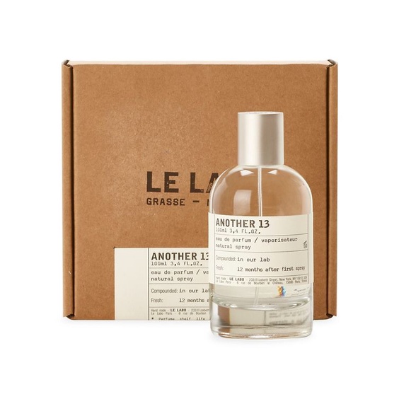 [CHÍNH HÃNG] Nước hoa chiết Unisex Le Labo Another 13 EDP