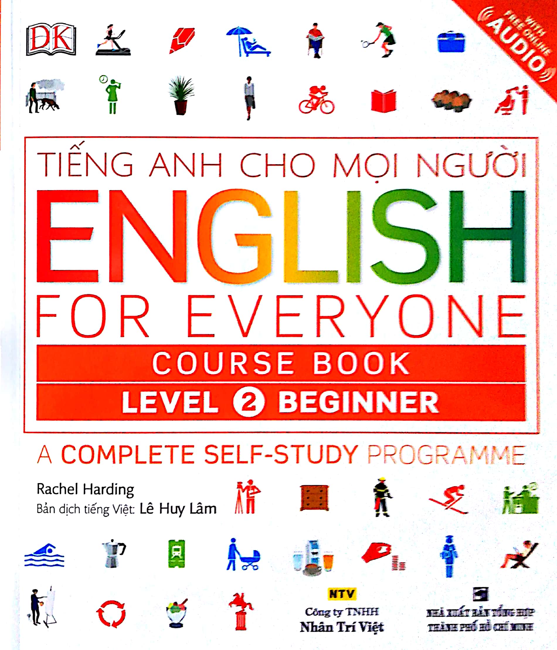 Fahasa - tiếng anh cho mọi người - bài học