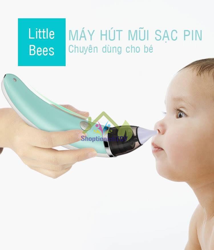 Máy hút mũi trẻ em little bees
