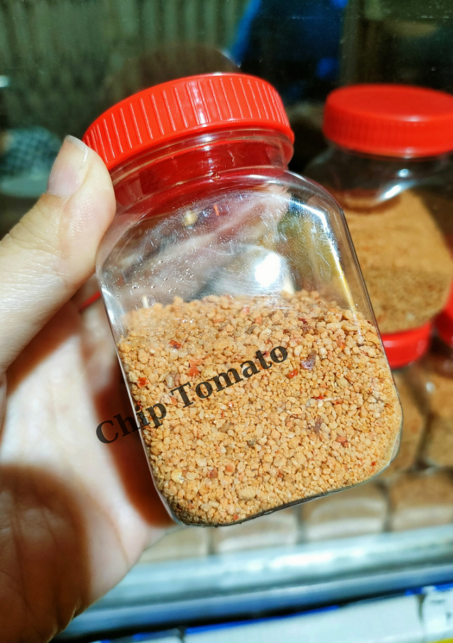 Muối ăn , muối chấm xoài ổi ( muối ngọc châu )