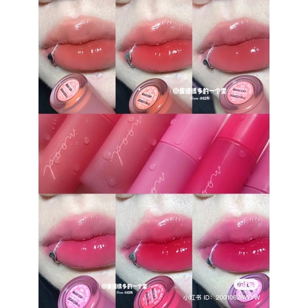 SON TINT BÓNG PERIPERA MOOD GLOWY TINT